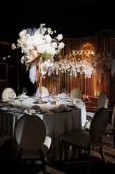 Свадьба в основном зале