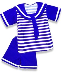 Костюм Моряк для мальчика 250 руб