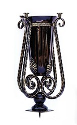 Ваза на могилу №1