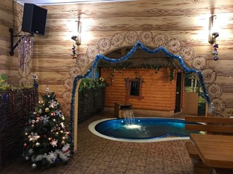 Фото компании  Адмиралтейская, сауна 1