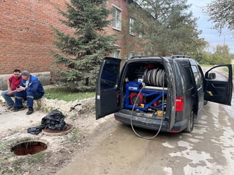 Фото компании  Авар - засор 4