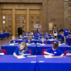 Фото компании  ALOHA Ментальная Арифметика Шаболовская 21