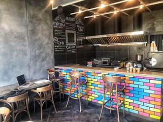 Shiv cafe вегетарианское кафе