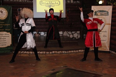 Фото компании  Генацвале 15