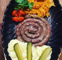 Фото компании  Колбаss Хауss, кафе 8