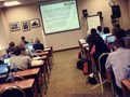 Аренда проектора на обучающих курсах