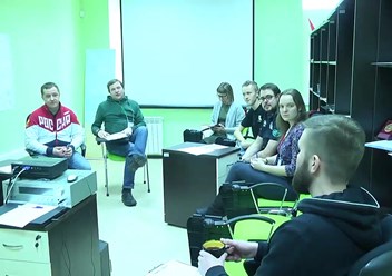 Фото компании  Переводчик Анастасия Макотрина 6