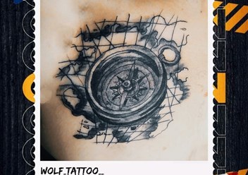 Фото компании  wolf_tattoo__ 2