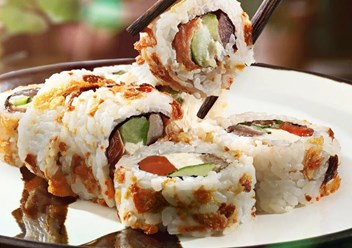 Фото компании  Ресторан паназиатской кухни «СушиВесла» 3