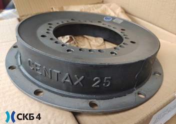 Эластичный элемент 012V-00025-GUEL-071696, Shore 60 к муфте Centax-25