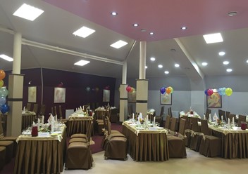 Фото компании  Верхний Бор, ресторанный комплекс 6