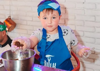 Фото компании  Cooknrun 4