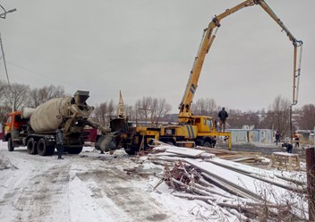 Фото компании ООО БЕТОННЫЙ ЗАВОД (РБУ) Раменский район 2