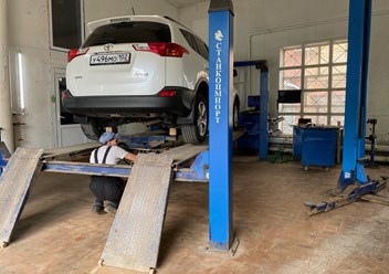 Фото компании  СТОЙКА-УФА 5