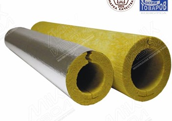 Теплоизоляционные базальтовые цилиндры Expert Isol