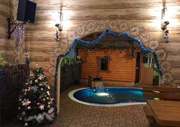Фото компании  Адмиралтейская, сауна 1