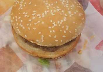 Фото компании  Burger King, ресторан быстрого питания 5