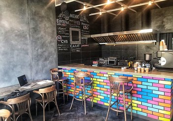 Shiv cafe вегетарианское кафе