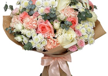 Фото компании ООО "Русский Букет" Владивосток 5