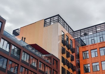 Алфас Фасад