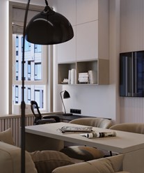 Квартира ЖК Роттердам МСК