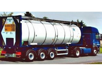 Перевозка Танк-контейнерами нефтехимии