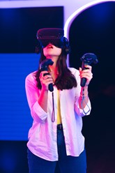 Фото компании  Клуб виртуальной реальности Portal VR 17