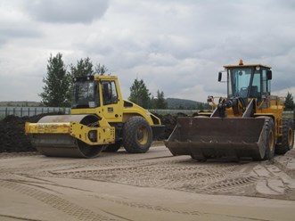 Фото компании ООО СРК «Автодор» Благоустройство придомовых территорий в Санкт-Петербурге 10
