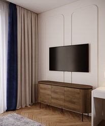 Квартира 49 кв.м. ЖК Legenda Business СПб.