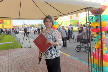 Татьяна Кулакова, ведущая, тамада