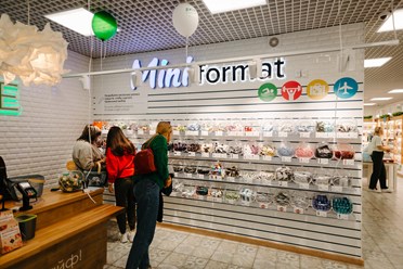 Фото компании  ALOE smart, сеть магазинов корейской и уходовой косметики 9