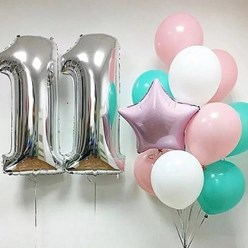 Фото компании ООО Best Balloon 64