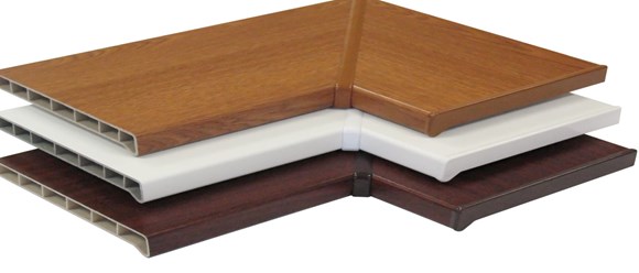 подоконник цветной