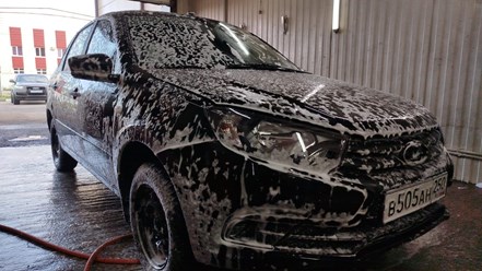 Фото компании  SP AUTO WASH 32
