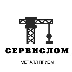 Логотип компании &#171;Сервислом&#187;