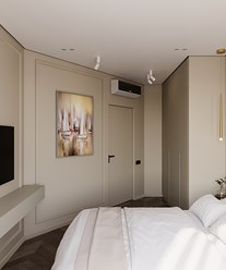 Квартира в ЖК Аквилон Zalive Спб