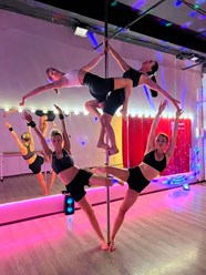 Фото компании ООО Дом танца Анны Кузнецовой 26