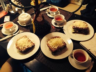 Фото компании  Слиffки, кафе 8