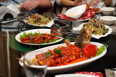 Фото компании  Золотой Дракон, китайский ресторан 31