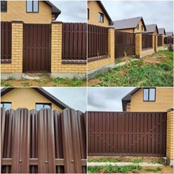 Фото компании  Заборная компания 6