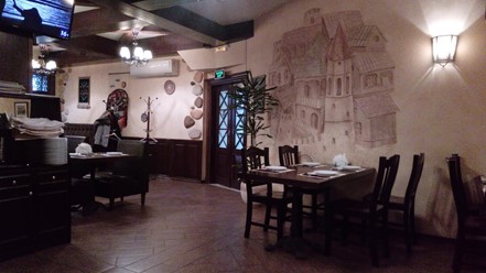Фото компании  Хинкальная у Кремля, кафе грузинской кухни 7