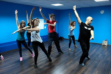 Фото компании  Школа танцев "Movement" 1