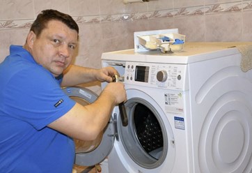 Ремонт стиральных машин