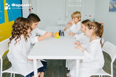 Фото компании  Фарадей 4