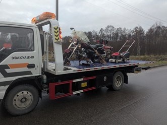 Фото компании  Эвакуатор Дубна 79