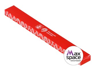 Заказать печать коробок в типографии Максспейс