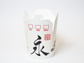Упаковка для лапши вок с дизайном  китай