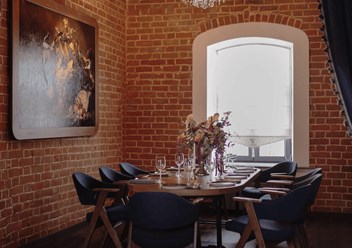 Фото компании  Пивной ресторан Brasserie Lambic в Тюмени 5