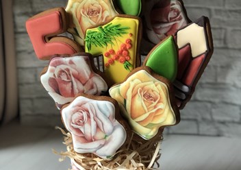 Фото компании ИП Имбирные пряники 1