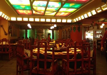 Фото компании  Тибет Гималаи, тибетский ресторан 6